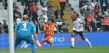  Kayserispor-Beşiktaş 46. Randevuda