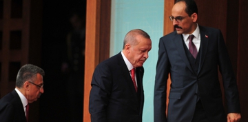 Cumhurbakan Erdoan'dan HDP tepkisi!
