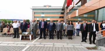 zel Kayseri OSB Teknik Koleji Mezuniyet Treni