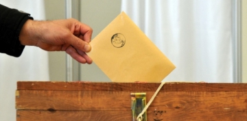 YSK stanbul'da mhr karkl yaanan oylar geerli sayacak