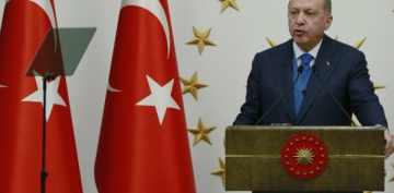 Cumhurbakan Erdoan:' Seim sonularnn stanbul'umuz iin hayrlara vesile olmasn diliyorum'