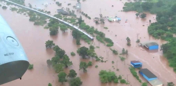 Hindistan'daki sel felaketinde bilano artyor