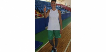 Bellona Kayseri Basketbol Ceyda Kozluca Sinan ile anlat