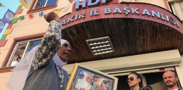 HDP'li vekil tahriki! Ac ile dalga getiler...