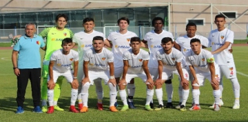 Kayserispor U19 Antalya deplasmannda