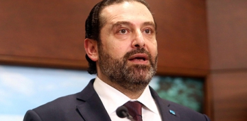 Lbnan Babakan Saad Hariri istifasn aklad.