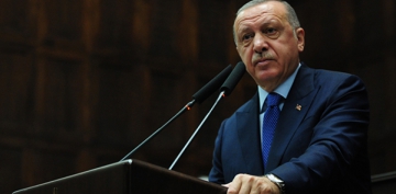 Cumhurbakan Erdoan'dan uyar: ilere sendika ayrm yapmayn