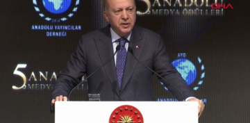 Cumhurbakan Erdoan: Kuds satlk deildir