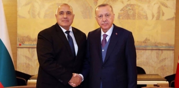 Bulgaristan Babakan Borisov Trkiye'ye geliyor