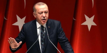 Cumhurbakan Erdoan: Salgn yatay seyre geirmeye baladk