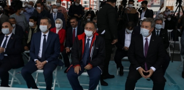 AK Parti'li zhaseki: Trkiye'de kentsel dnm zorunluluktur