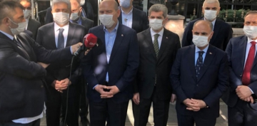 Bakan Soylu: Cumhuriyet tarihinin en byk uyuturucu operasyonu gerekletirildi