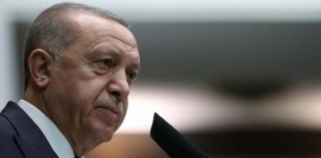 Erdoan: Trkiye hakl davasnda Azerbaycan devletinin, halknn yanndadr