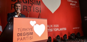 Mustafa Sargl partisinin adn aklad