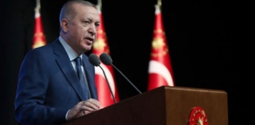 Cumhurbakan Erdoan: Meclis'te su kanunu hazrlyoruz