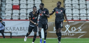 Fraport TAV Antalyaspor - Demir Grup Sivasspor: 2-4