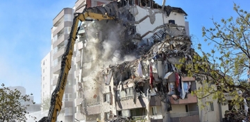 İzmir depremiyle ilgili gözaltı sayısı 19’a yükseldi