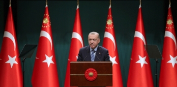 Cumhurbakan Erdoan: 4 milyar 622 milyon liray karlksz olarak esnafmza veriyoruz