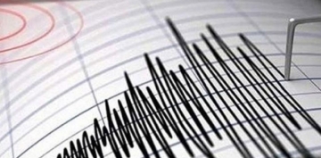 Çin'in Yunnan eyaletinde 6 büyüklüğünde deprem