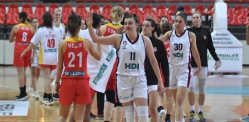 Beikta HDI Sigorta Kadn Basketbol Takm'nda 8 sporcu zehirlendi