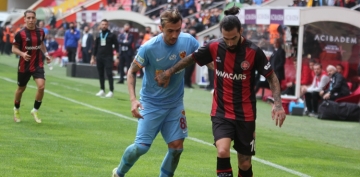 Kayserispor, Fatih Karagümrük'ü 2-1 mağlup etti