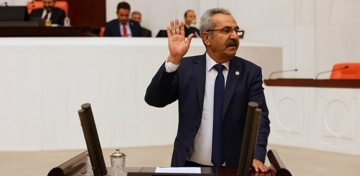 Adıyaman'da eski HDP milletvekili gözaltına alındı