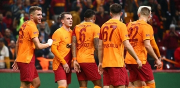 Galatasaray, Lokomotiv Moskova'y konuk edecek
