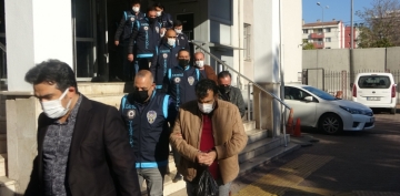 Kayseri'de 7.5 milyonluk 'temiz sayfa' operasyonunda 16 tutuklama