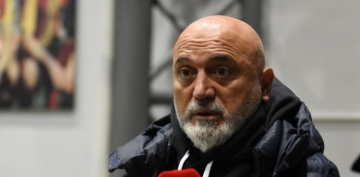 Kayserispor Teknik Direktörü Hikmet Karaman: “Hedefimiz ilk devreyi iyi bir yerde bitirmek”