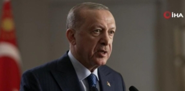 Cumhurbakan Erdoan: 'Milli iradenin egemen olduu bir Trkiye'ye kavutuk'
