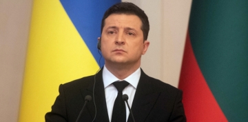 Ukrayna Devlet Bakan Zelenskiy: 'Hi kimseden korkmuyoruz'