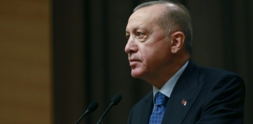 Cumhurbakan Erdoan'dan belediyelere suda indirim talimat