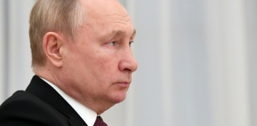 Ukrayna ileri Bakan Anton: 'Putin'i durdurun'