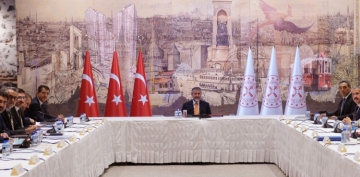 Finansal İstikrar Komitesi'nin 5. toplantısı Bakan Nebati başkanlığında yapıldı
