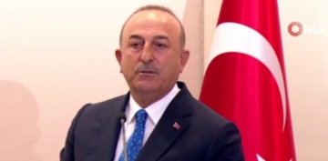 Dışişleri Bakanı Çavuşoğlu: 'Osman Kavala'yı Türkiye aleyhine kullanıyorsunuz, fonluyorsunuz'