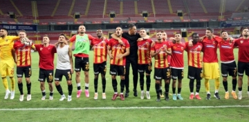 Kayserispor'da Başakşehir FK hazırlığı
