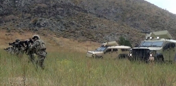 Azerbaycan-Ermenistan snrnda gerginlik trmand: Azerbaycan askerleri arasnda kayplar var