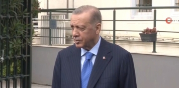 Cumhurbakan Erdoan: 'Esir takasnda 200 ismin zerinde durmutuk, 200 ismin hepsi bizde mevcut'