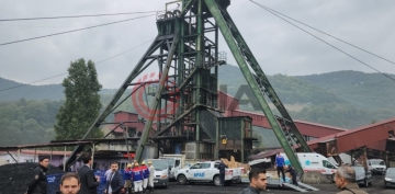 41 kişinin hayatını kaybettiği madende onarım ve tahliye işlemleri başladı