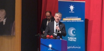 AK Parti l Bakan opurolu: Kayseri, Trkiye Yzylna hazr