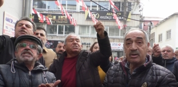 CHPde gergin geen Kayseri l Bakanl seimini Adil Demir kazand