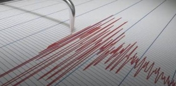 SON DAKKA Hataydaki deprem Kayseriden de hissedildi: 6,4