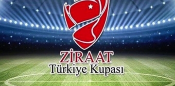 TFF, Ziraat Trkiye Kupas eyrek Final malarnn program belli oldu