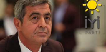 Kazm Ycel, bugn milletvekili aday adayl iin istifa ediyor