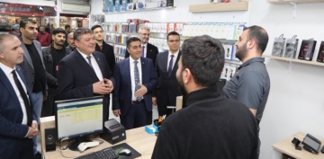 YRP Kayseri Milletvekili Adaylar, seim almasna Yeilmahalleden balad