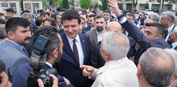 CHP Milletvekili Aday Mahmut Arkandan Nezaket ve Saduyu ars