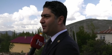 MHP Genel Bakan Yardmcs zdemir: Hemehrilerimiz, Cumhurbakanmz yksek oy oran ile destekleyecektir