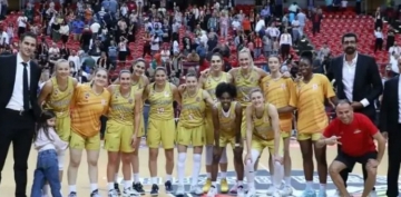 Melikgazi Kayseri Basketbol, Beikta deplasmanna gidecek 