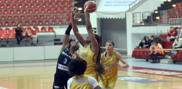 Melikgazi Kayseri Basketbol yarn Tarsusspora konuk olacak