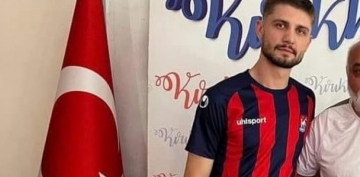Talasgc Belediyespor stoper Mehmet Albayrak transfer etti